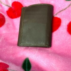 Haggar wallet